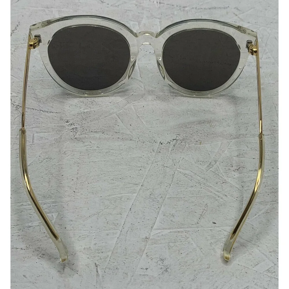 MY MELODY Kids Sunglasses w/ Case & Glass Cleaner